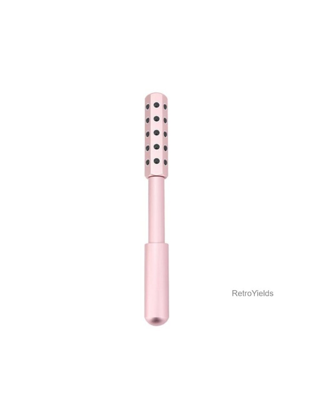 Germanium Face Roller Uplifting Facial Massager Skin Care Tool